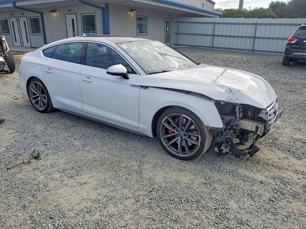 2018 AUDI S5