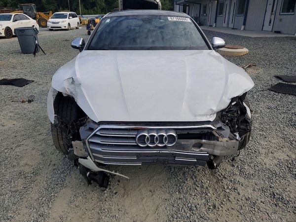 2018 AUDI S5