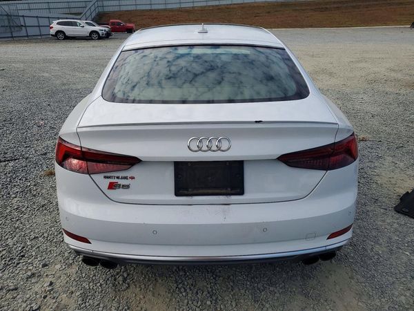 2018 AUDI S5