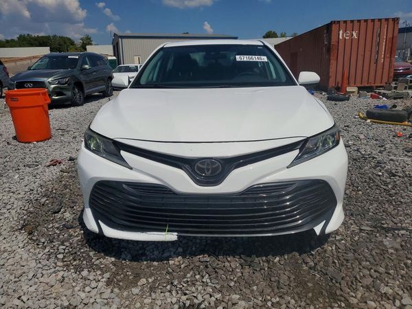 2019 TOYOTA CAMRY