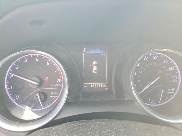 2019 TOYOTA CAMRY