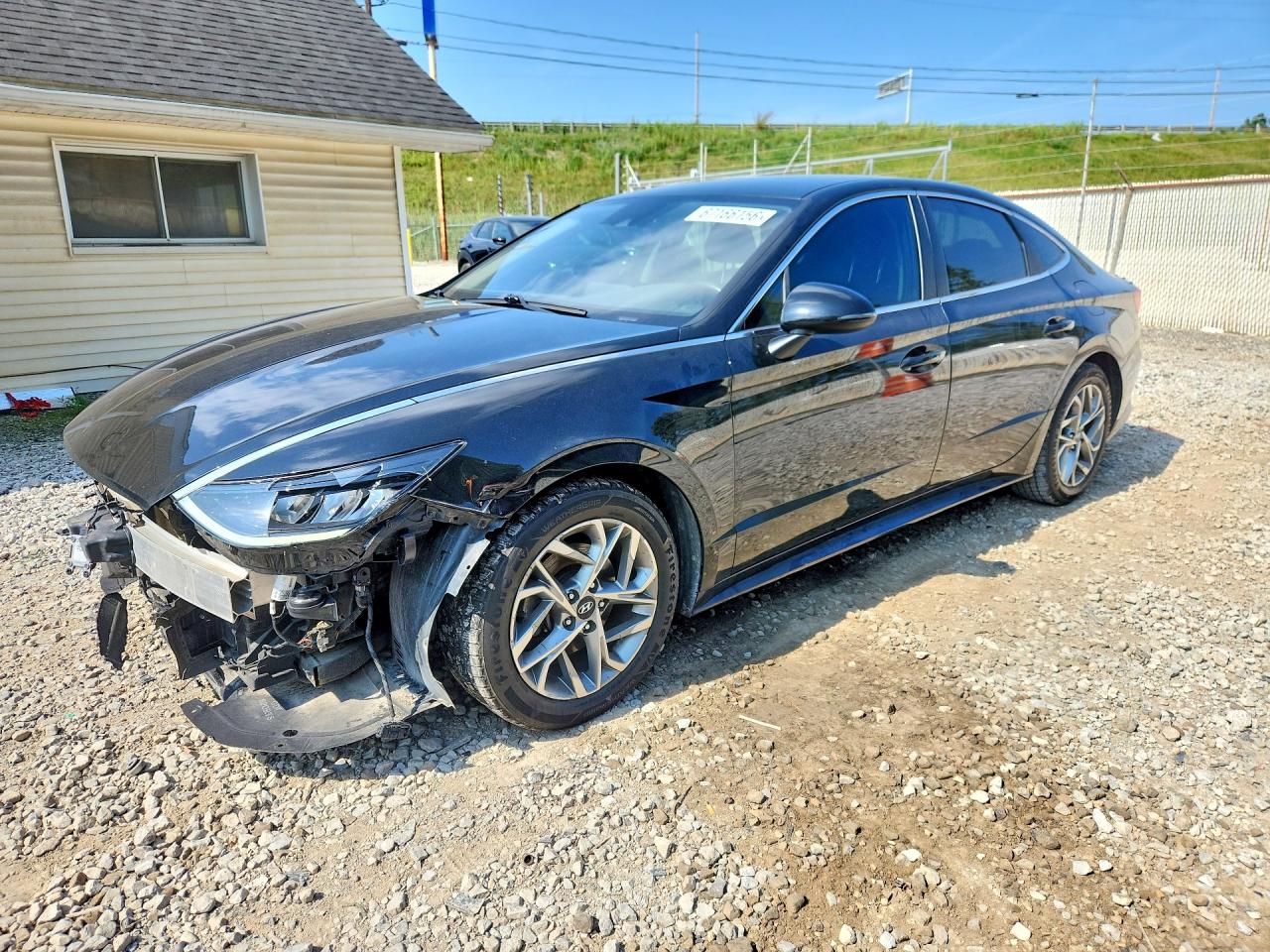 2020 HYUNDAI SONATA