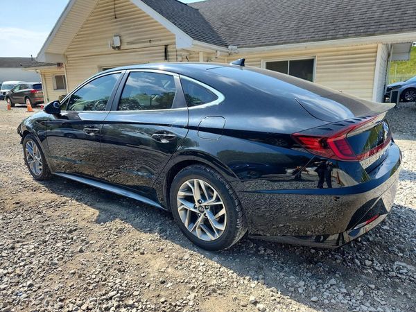 2020 HYUNDAI SONATA