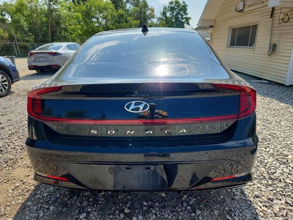 2020 HYUNDAI SONATA