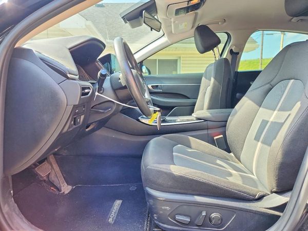 2020 HYUNDAI SONATA