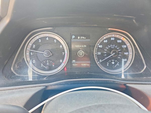 2020 HYUNDAI SONATA