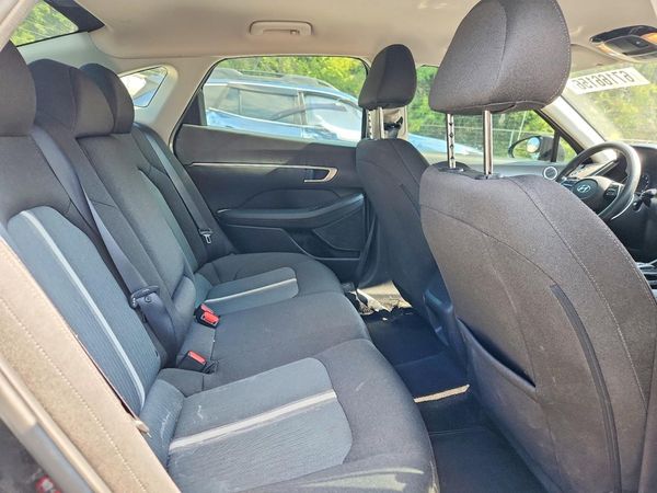 2020 HYUNDAI SONATA