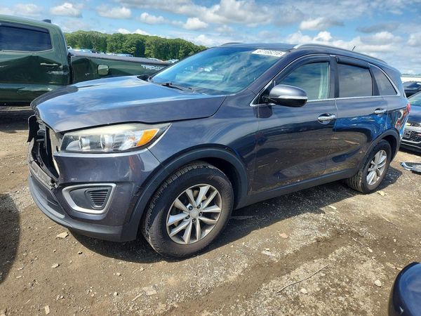 2016 KIA SORENTO