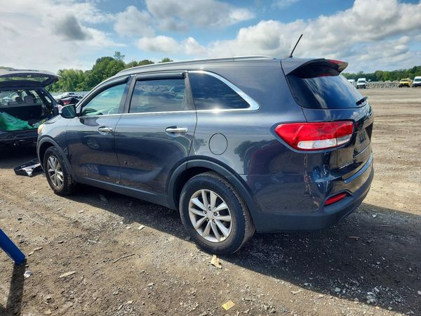 2016 KIA SORENTO