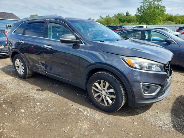 2016 KIA SORENTO