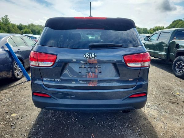 2016 KIA SORENTO