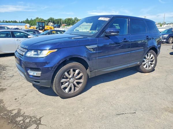 2017 LAND ROVER RANGE ROVER SPORT HSE
