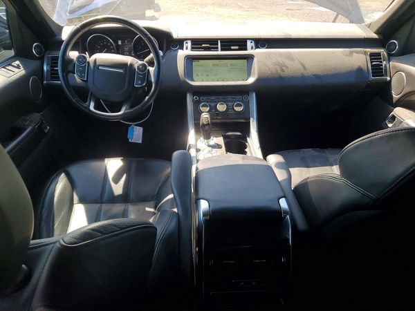 2017 LAND ROVER RANGE ROVER SPORT HSE