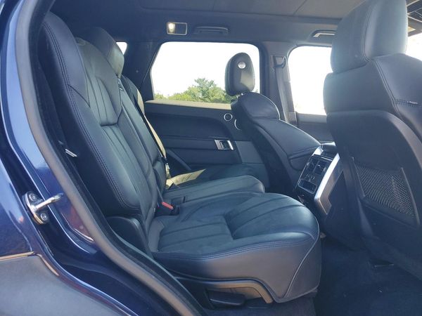 2017 LAND ROVER RANGE ROVER SPORT HSE