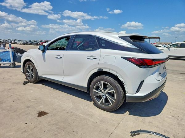 2025 LEXUS RX 350H