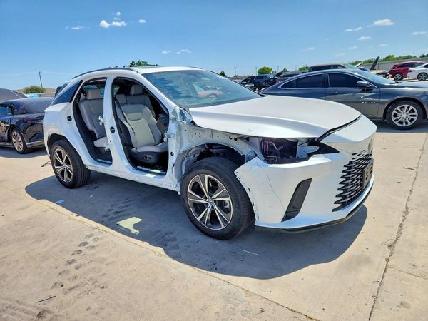 2025 LEXUS RX 350H