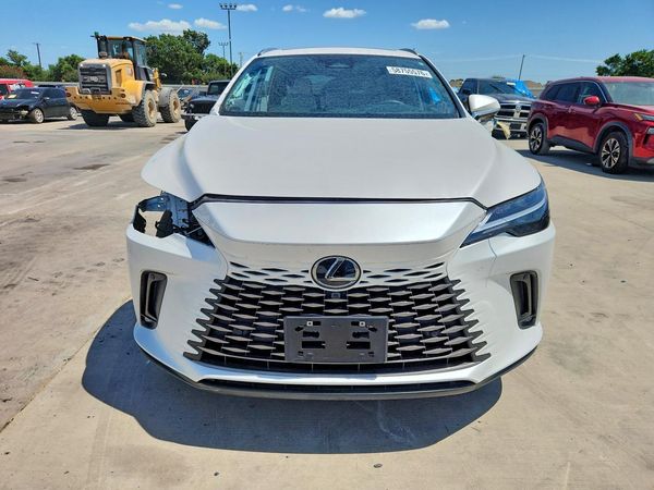 2025 LEXUS RX 350H
