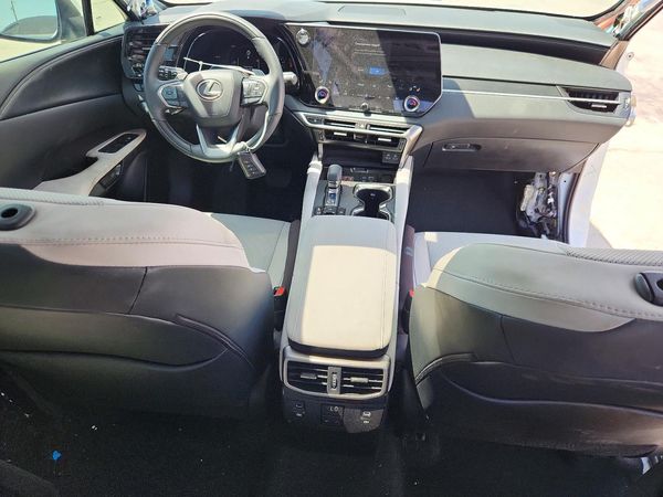 2025 LEXUS RX 350H
