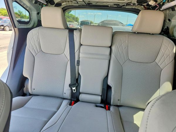2025 LEXUS RX 350H