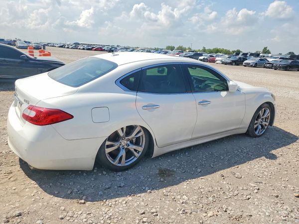 2013 INFINITI M56 — PSRA