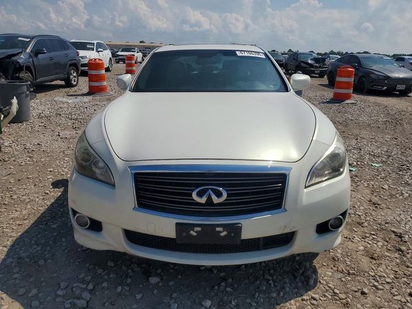 2013 INFINITI M56 — DIRF