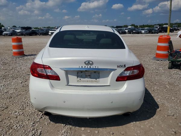 2013 INFINITI M56 — DIRR