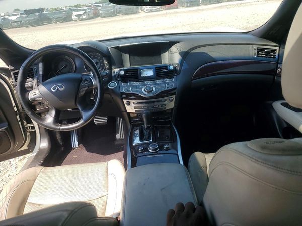 2013 INFINITI M56 — CKPT