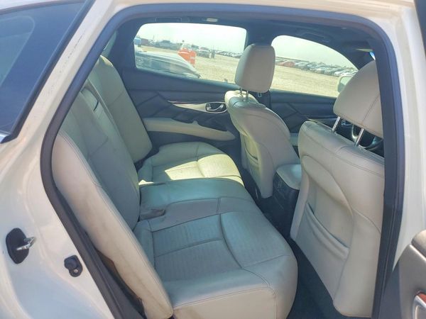 2013 INFINITI M56 — PSRS