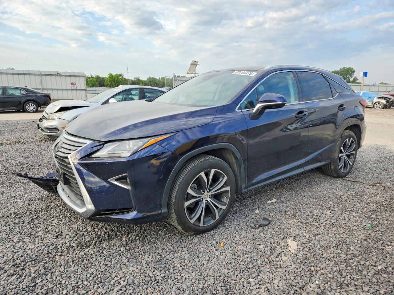 2017 LEXUS RX 350
