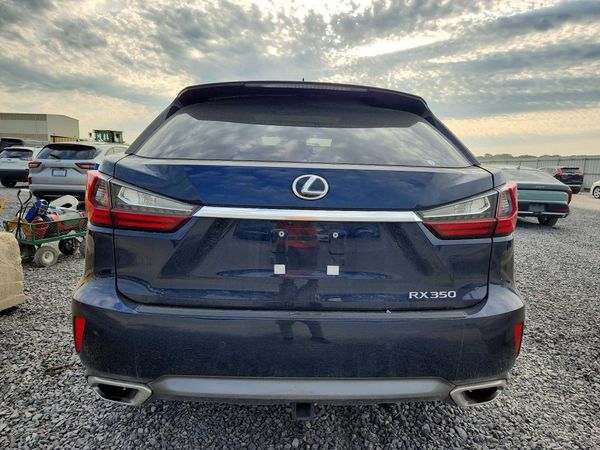 2017 LEXUS RX 350