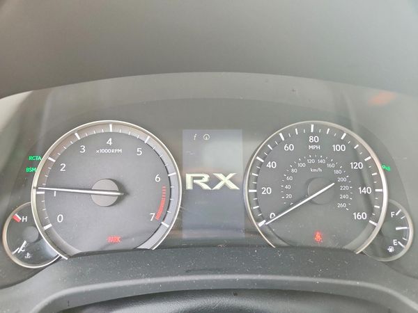2017 LEXUS RX 350