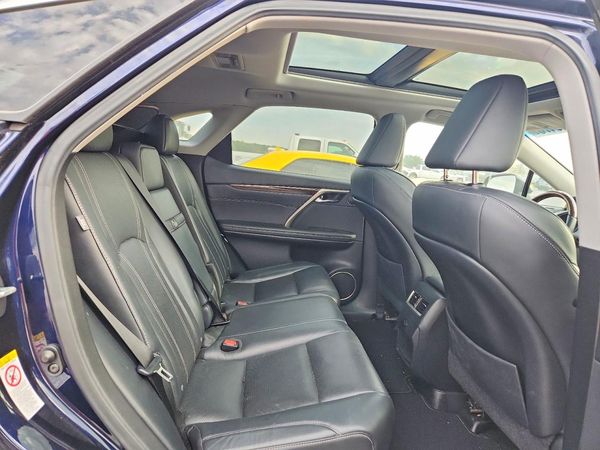 2017 LEXUS RX 350