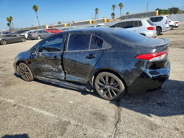 2022 TOYOTA COROLLA