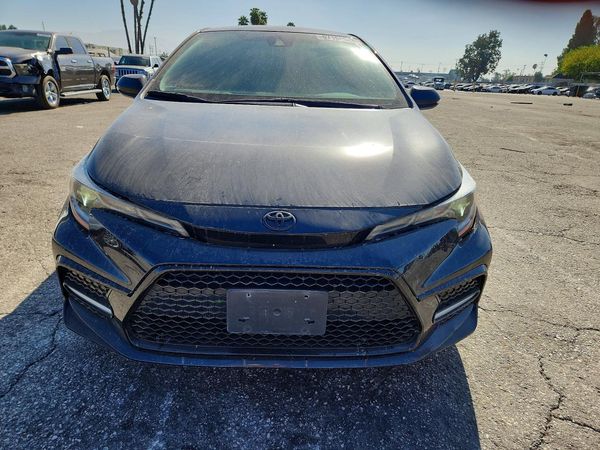 2022 TOYOTA COROLLA