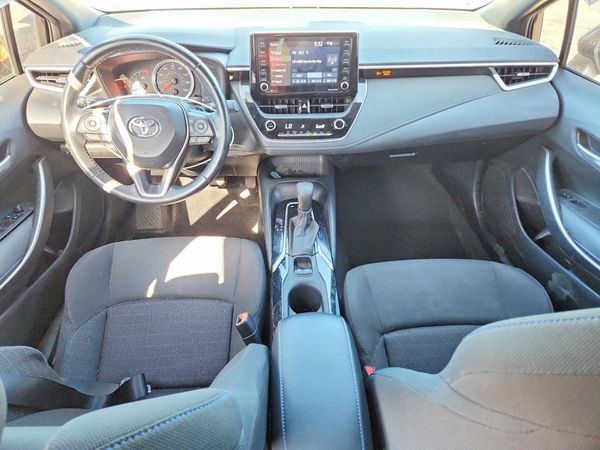 2022 TOYOTA COROLLA