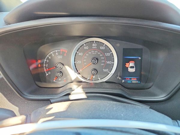 2022 TOYOTA COROLLA