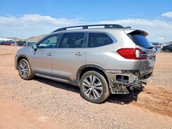 2019 SUBARU ASCENT