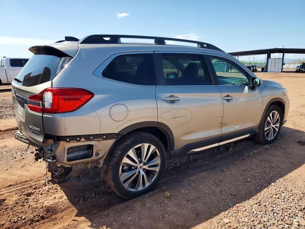 2019 SUBARU ASCENT