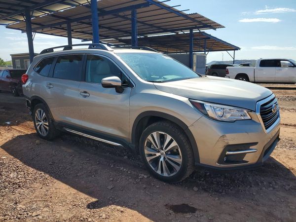 2019 SUBARU ASCENT