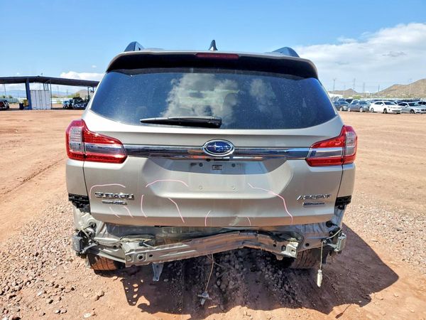 2019 SUBARU ASCENT