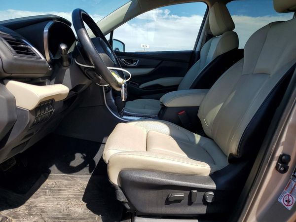 2019 SUBARU ASCENT