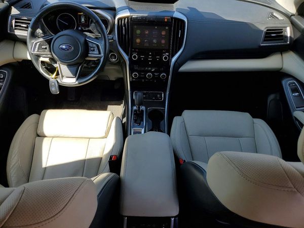 2019 SUBARU ASCENT