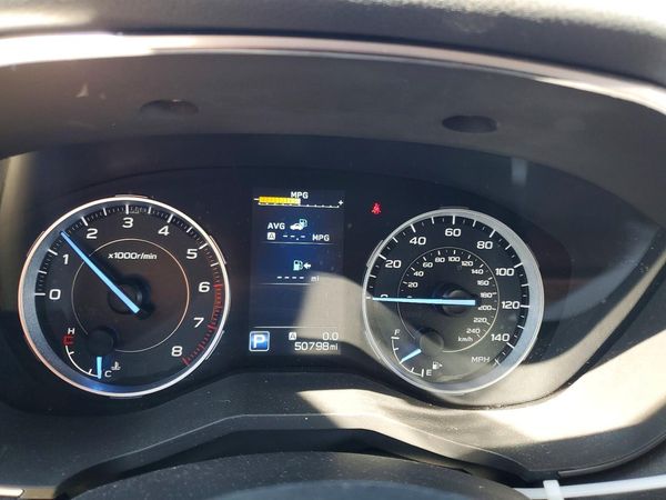 2019 SUBARU ASCENT