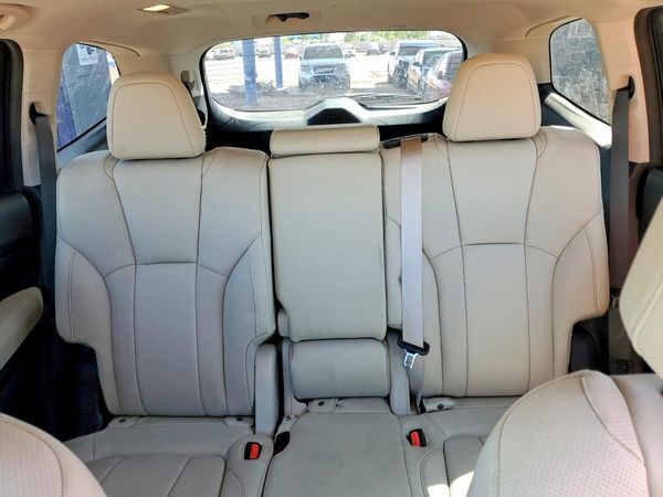 2019 SUBARU ASCENT