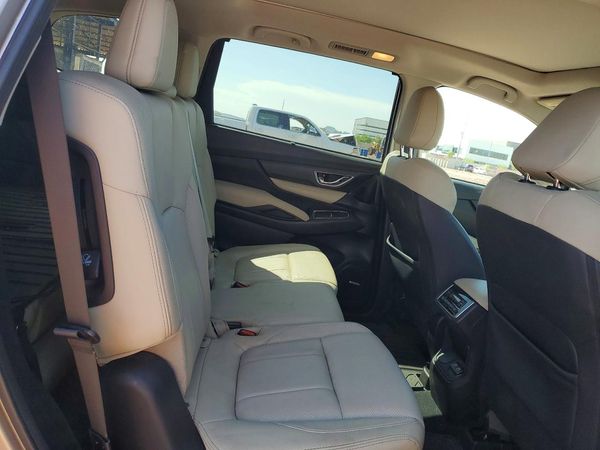 2019 SUBARU ASCENT