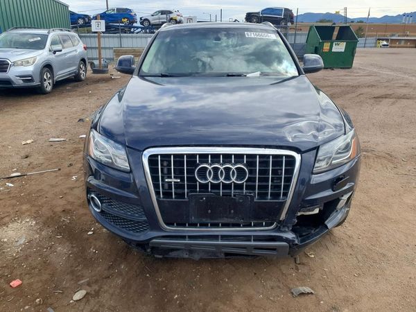 2012 AUDI Q5 Premium Plus — DIRF