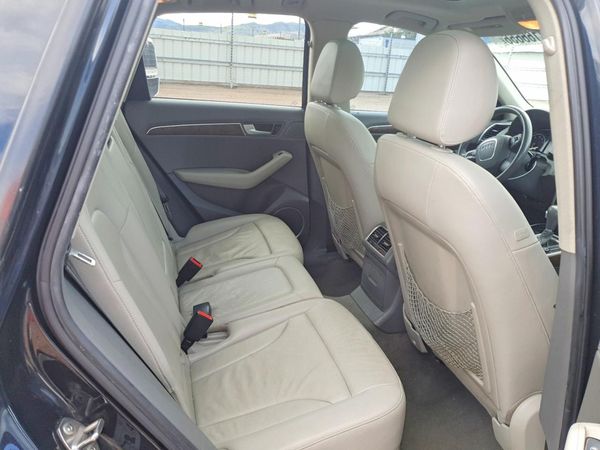 2012 AUDI Q5 Premium Plus — PSRS