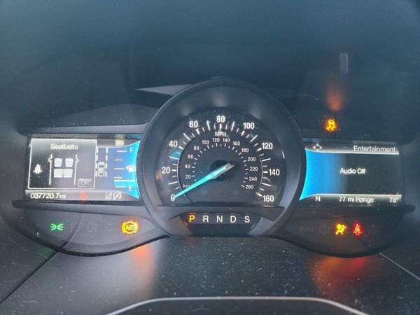 2023 FORD EDGE SEL