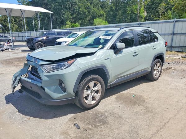2021 TOYOTA RAV4