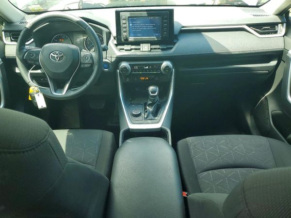 2021 TOYOTA RAV4 XLE HV
